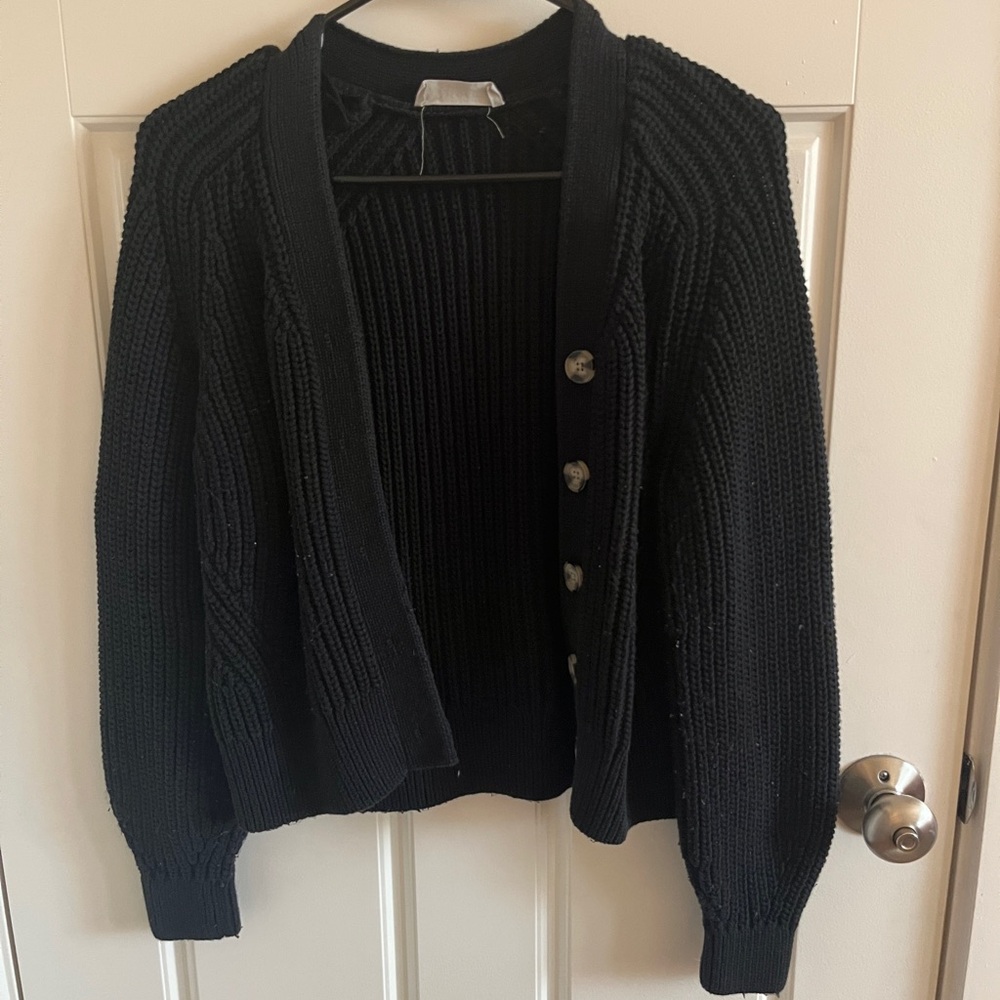Everlane Cardigan Sweater